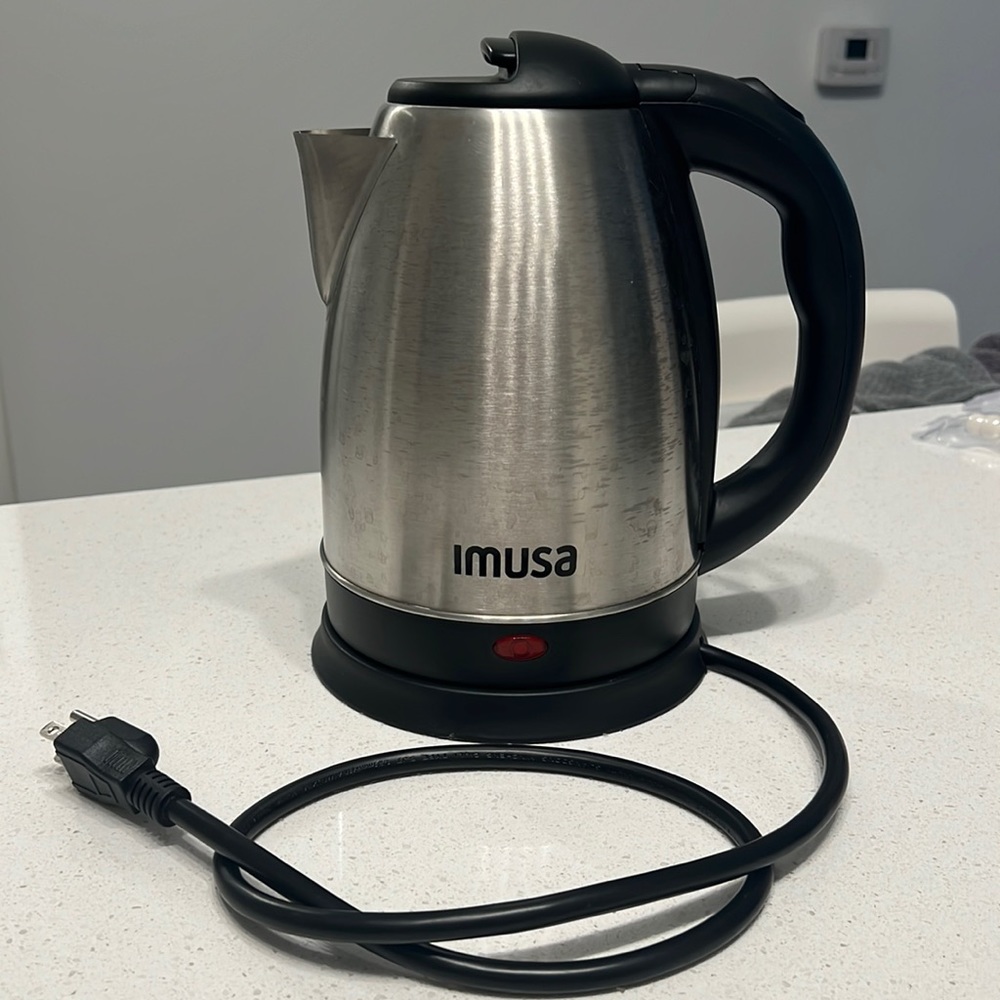 Electric Tea Kettle